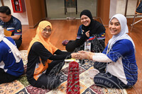 HMA2023 - SUKAN ANTARA ZON DART CARROM CONGKAK