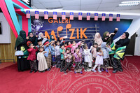 NOSTALGIA ANAK KAMPUNG MUZIUM NEGARA