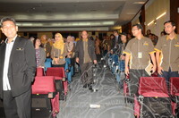 PERHIMPUNAN BULANAN JMM 