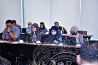 PEMUKIMAN SEKTOR DASAR JMM DI LE MERIDIEN PUTRAJAYA