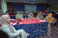 BENGKEL PENYEDIAAN PAMERAN  PERINGKAT LANJUTAN