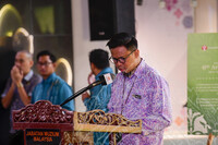 MAJLIS PERASMIAN CHAGEE