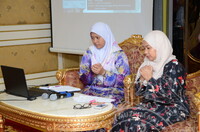 BICARA @MUZIUM PENGALAMAN DAN CABARAN MENGURUS KOLEKSI SERANGGA