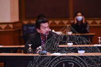 BENGKEL KONVENSYEN PERMUZIUMAN KEBANGSAAN 2022 DI SWISS GARDEN HOTEL, KUANTAN