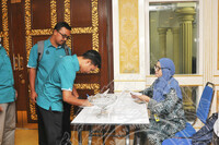 PROGRAM GALLERY TALK: UNFOLDING NARRATIVE OF THE ROYAL MUSEUM