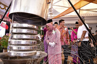 PERASMIAN NOSTALGIA ANAK KAMPUNG (KENDURI KENDARA@MUZIUM NEGARA)