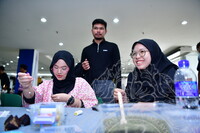 PROGRAM JANGKAU LUAR MUZIUM NEGARA DI IIC KUALA LUMPUR