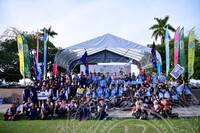 HMA 2024 - MAJLIS PERASMIAN SUKAN, ACARA SUKAN DI PADANG KOTA & PENYAMPAIAN HADIAH