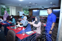 KURSUS PERTOLONGAN CEMAS KESELAMATAN 2022