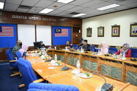 PERBINCANGAN PROGRAM MUZIUM & UITM ART TRIVIUM