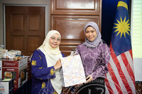 MESYUARAT AGUNG PUSPANITA JMM 