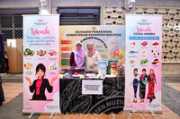 BICARA @MUZIUM NEGARA DAN PERTANDINGAN SEMPENA PAMERAN BIDAN