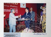 PERASMIAN DAN PAMERAN WARISAN BORNEO 1992