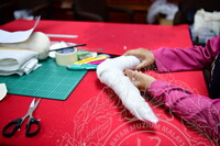 BENGKEL PENGURUSAN KOLEKSI MUZIUM, KETERANGKUMAN ASPEK KURATORIAL DLM PENGURUSAN KOLEKSI BUSANA TRADISIONAL