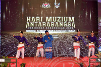 HMA2023 - PERSEMBAHAN ZAPIN DARI YAYASAN WARISAN JOHOR