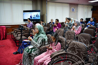 BICARA KURATOR SIRI 1 TAHUN 2024