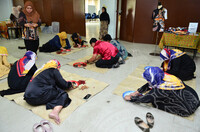 PROGRAM OUTREACH MUZIUM NEGARA DI KOLEJ ISLAM ANTARABANGSA, KUALA LUMPUR.