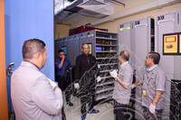 LAWATAN KERJA KSU KEMENTERIAN PERPADUAN YBHG. DATUK AZMAN BIN MOHD YUSOF KE JMM