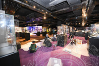 MEMBUKA PAMERAN 100 PAMERAN