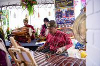 PERSEMBAHAN GAMELAN JMM MALAYSIA THAILAND