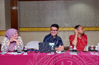 BENGKEL SEKTOR PERMUZIUMAN 2023 JABATAN MUZIUM MALAYSIA