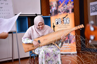 HMA2023 - BENGKEL SAPE DI ARTS & CRAFTS GALLERY, BCM