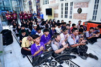 PROGRAM BERMALAM DI MUZIUM - MUZIUM TEKSTIL NEGARA