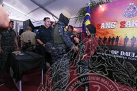 HMA 2025- 26.7.2025 - AKTIVITI BENDANG PAGI (AWAM), SUASANA AKTIVITI SISIPAN DALAM MUZIUM & SEKITAR MUZIUM