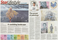 The Star- 09 Mac2021 - A vanishing landscape