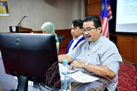 BICARA KURATOR SIRI 5 TAHUN 2023