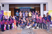 Program Hari Bapa anjuran LPPKN, DBKL dengan Kerjasama Muzium Negara