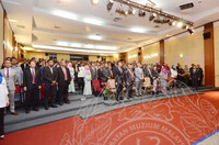 PELANCARAN PROGRAM IPIM INSPIRASI PELAJAR INOVASI MUZIUM