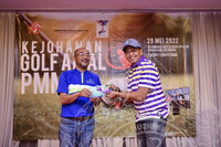 KEJOHANAN GOLF AMAL PERSATUAN MUZIUM MALAYSIA