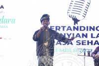 NOSTALGIA ANAK KAMPUNG (PERTANDINGAN KARAOKE RAJA SEHARI)