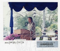 PAMERAN SEMPENA PEKAN SENI IPOH III, PERAK