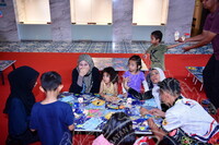 CERIA@MUZIUM NEGARA BERSAMA YAYASAN MR. DIY DI DEWAN TENGAH