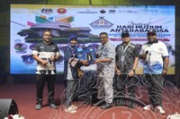 HMA 2025- 27.7.2025 - AKTIVITI SISIPAN PENTAS SESI PETANG & CABUTAN BERTUAH