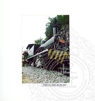 PAMERAN LUAR MUZIUM ( JILID 2) LOKOMOTI WAP NO 32101