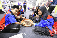 SAMBUTAN MINNGU PERPADUAN PERINGKAT KEBANGSAAN 2025