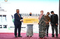 MAJLIS PELANCARAN DASAR PERMUZIUMAN NEGARA DAN KEMPEN KEMBALI KE MUZIUM