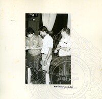 KURSUS HARTA WARISAN BUDAYA NEGARA 1986