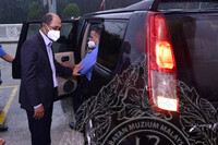 MAJLIS PERSARAAN ENCIK BRAHIM BIN MUSA