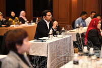 PEMUKIMAN PERMUZIUMAN KUMPULAN PENGURUSAN & PROFESIONAL JMM