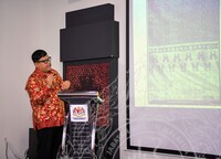 BICARA TELEPUK DI MTN