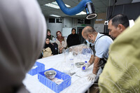 LAWATAN KERJA RASMI INTERNATIONAL ISLAMIC UNIVERSITY MALAYSIA ( ITUM) KE JMM