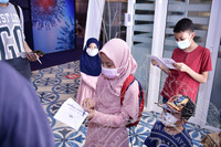 AKTIVITI HUJUNG MINGGU DI DATARAN MUZIUM NEGARA