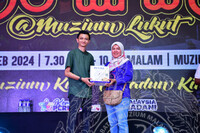 SEMARAK@MUZIUM LUKUT