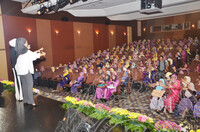 MESYUARAT AGUNG PUSPANITAKE 5 KEM. PELANCONGAN DAN KEBUDAYAAN.