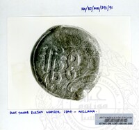 Etnologi Koleksi Mata Wang Lama Jilid 4 066