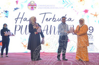 HARI TERBUKA PUSPANITA DI DATARAN MUZIUM NEGARA